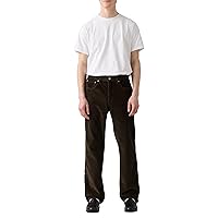 568 Loose Straight Black Olive 10W Cord, Black Olive 10 W Cord