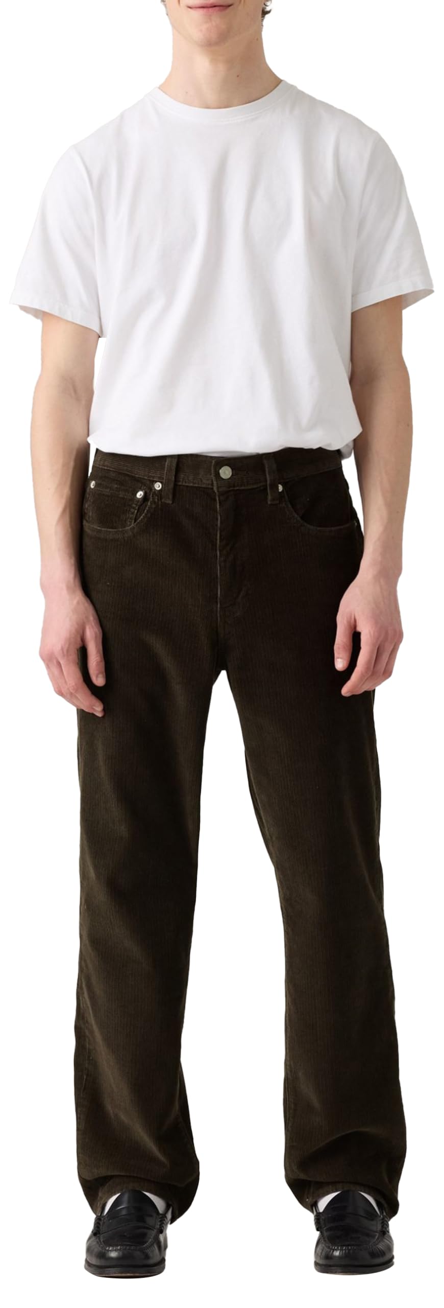 Levi's Herren Jeans 568 Loose Straight