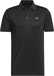 adidas Men's Mens Core Performance Polo Shirt Polo Shirt