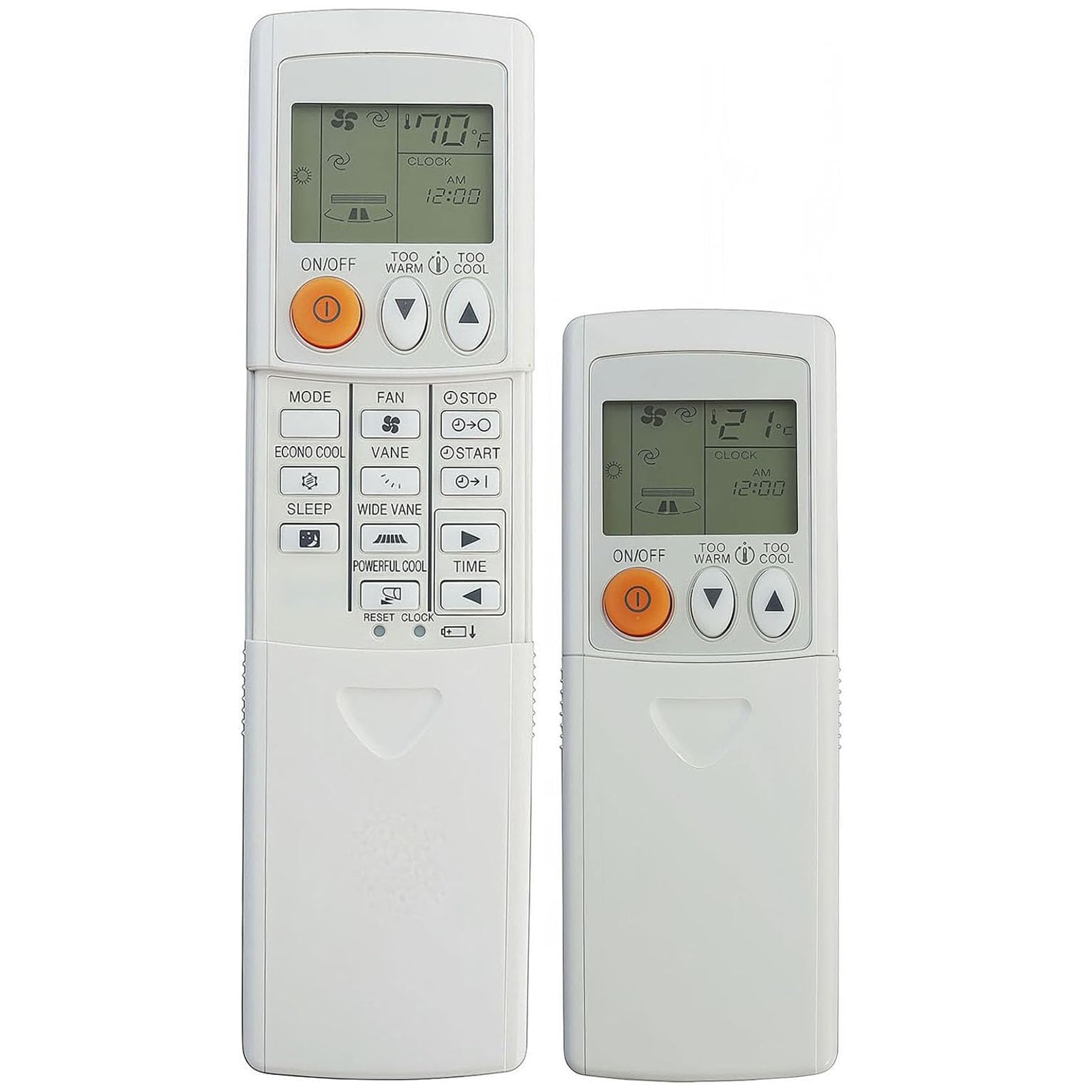 Amazon.com: Replacement Air Conditioner Remote Control for