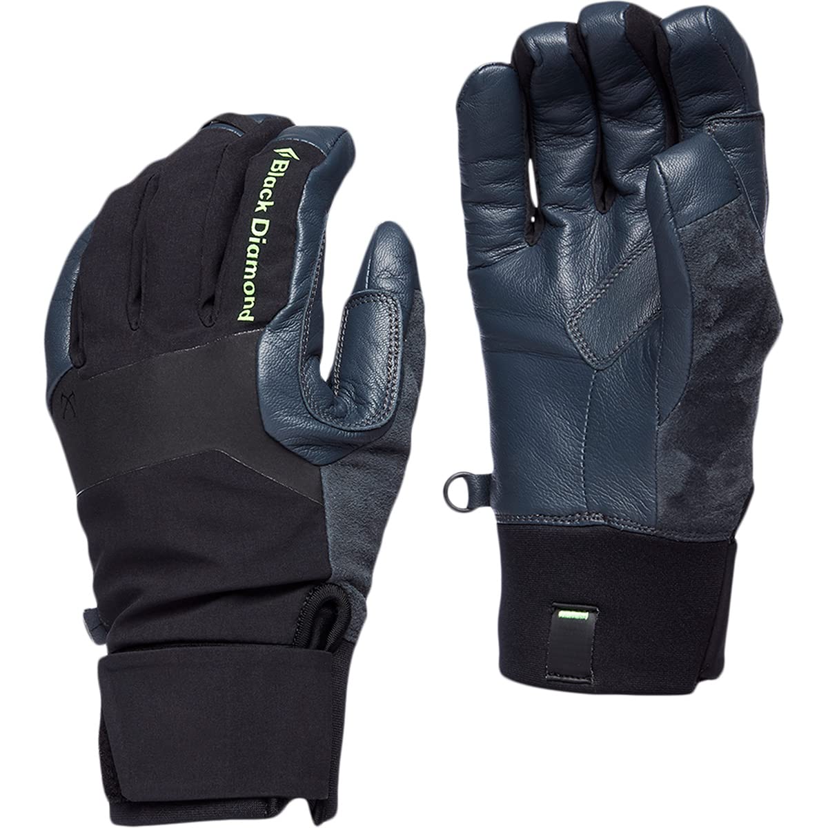 Black Diamond Terminator Handschuhe Fingerhandschuhe