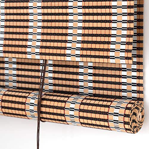 Rideau bambou pour balcon et salon de thé créez une ambiance pare-soleil apaisante