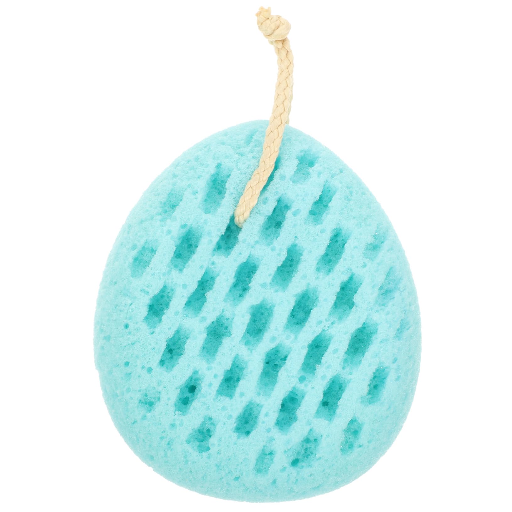 Healeved 4piezas Esponja De Para Exfoliación Corporal Esponja De Baño Estímulo Para Limpieza Diaria y Cuidado Piel Frutal