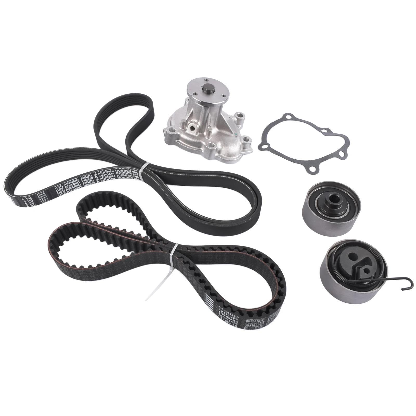 Juego De Poleas Para Correa Trapezoidal Distribución Para Opel Para Astra H Para Zafira B 1.7 Para CDTi Piñón cadena