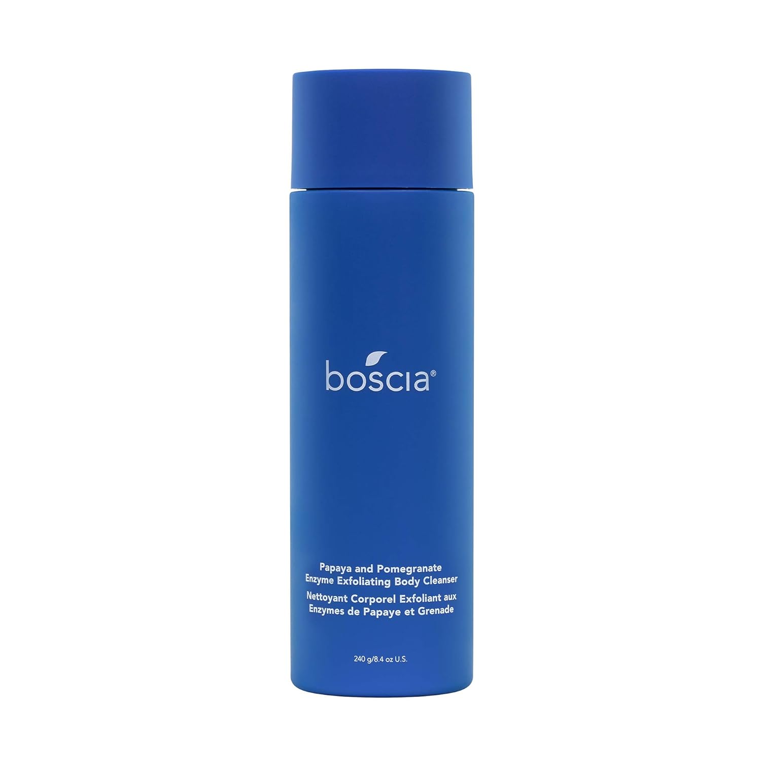 boscia Skin Nutrition Body Cleanser. Resurfacing Cleanser Smooths & Brightens Skin. AHA / BHA. Exfoliating & Moisturizing Body Wash. Vegan Skincare , 8.4 Oz (Pack of 1) : Beauty & Personal Care