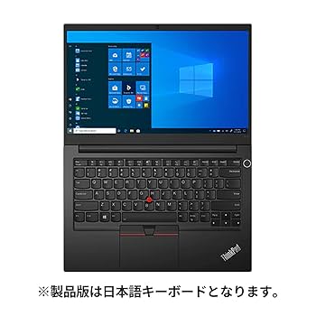 Windowsノート本体 ThinkPad E14 Gen3 Ryzen5 5500U 16GB Lenovo ThinkPad E14 Gen 3 価格.com限定・AMD Ryzen 5 5500U