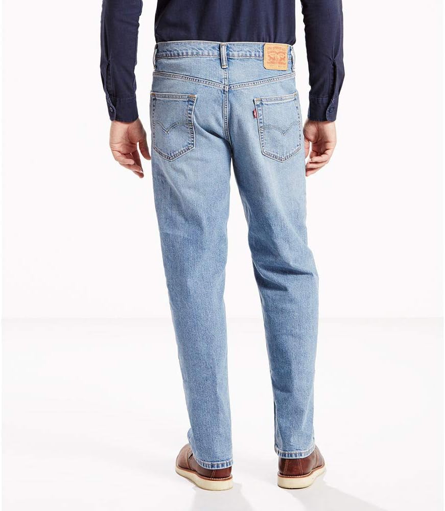 Levi's Men's 550 Relaxed Fit Jeans - Image 2