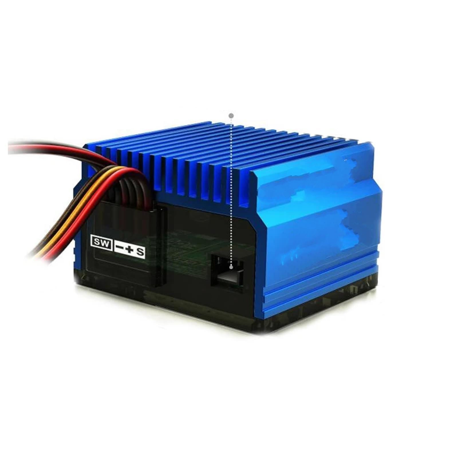 Per Buggy TS50 1/10 Brushless Sensored ESC Con 6V/2A BEC Supporto Sensore Sensorless Motor Touring RC Ricambi Auto Accessori ESC RC
