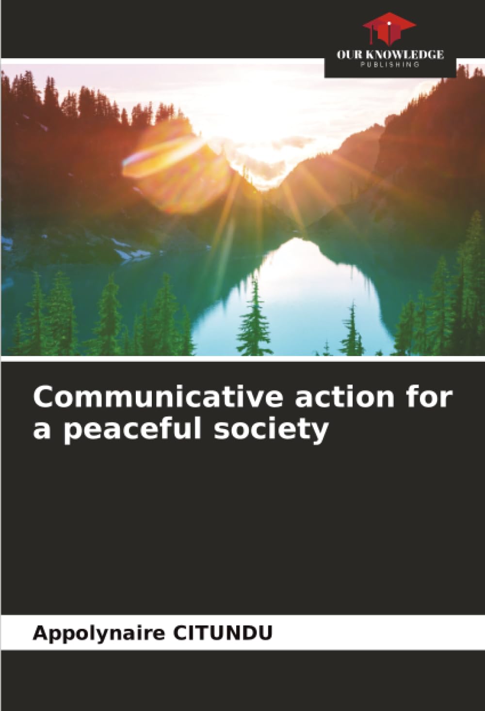 Communicative action for a peaceful society