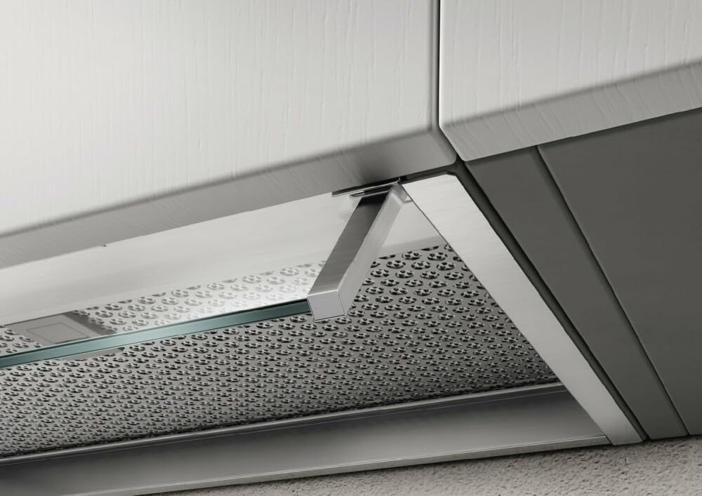 Cappa da cucina, Tipo Aspirante, Incasso, L 90 cm, Inox, BOXIN ADVANCE IX/A/90