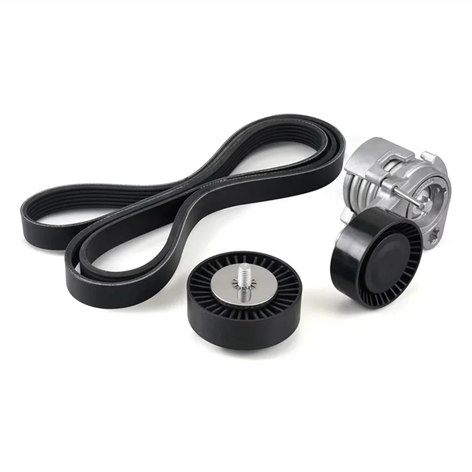 Kit tendeur courroie BMW N52 E90 E87 X3 X5 résout usure référence 1128753