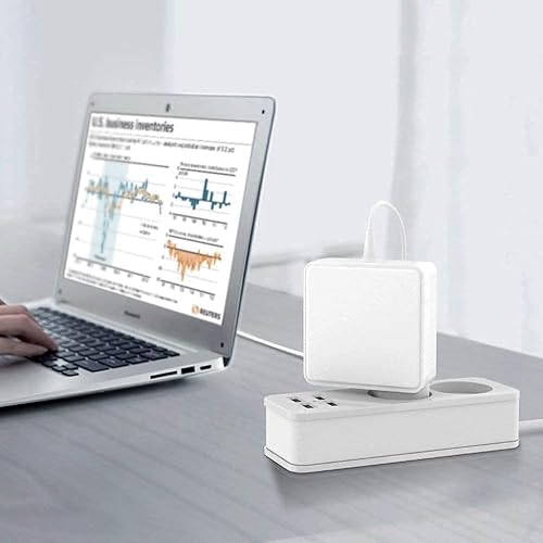 Remplacement Chargeur Macbook Air, 45W T-Tip Chargeur Mac Adaptateur - 2