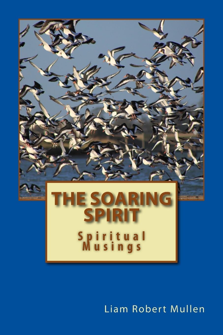 The Soaring Spirit (Biblical.)