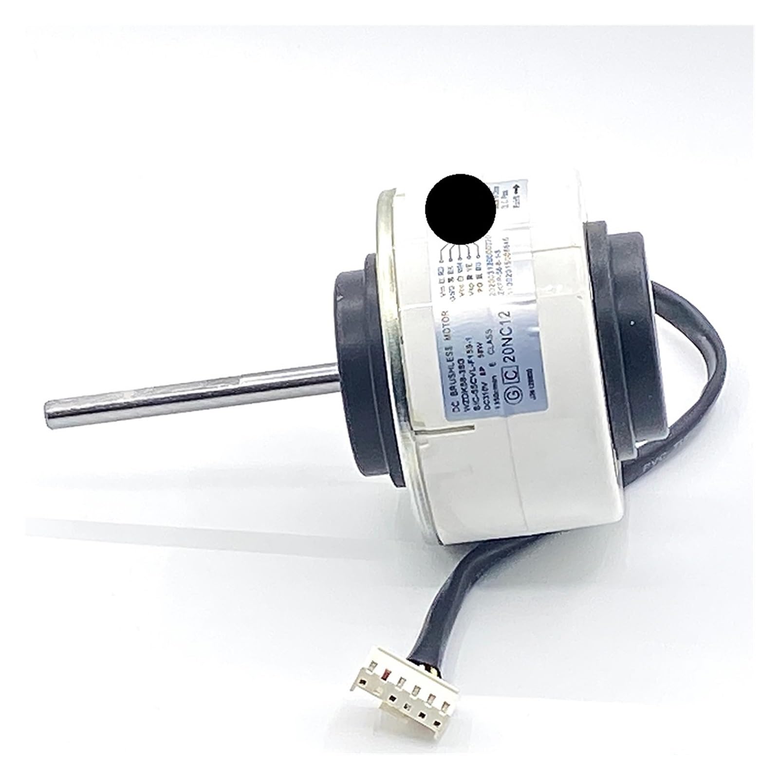 WZDK58-38G Klimatyzacja elektroniczny rozrusznik wentylator DC elektroniczny rozrusznik klimatyzator jednostka wewnętrzna DC310V 58W 1350r/min SIC-55CVL-F159-1