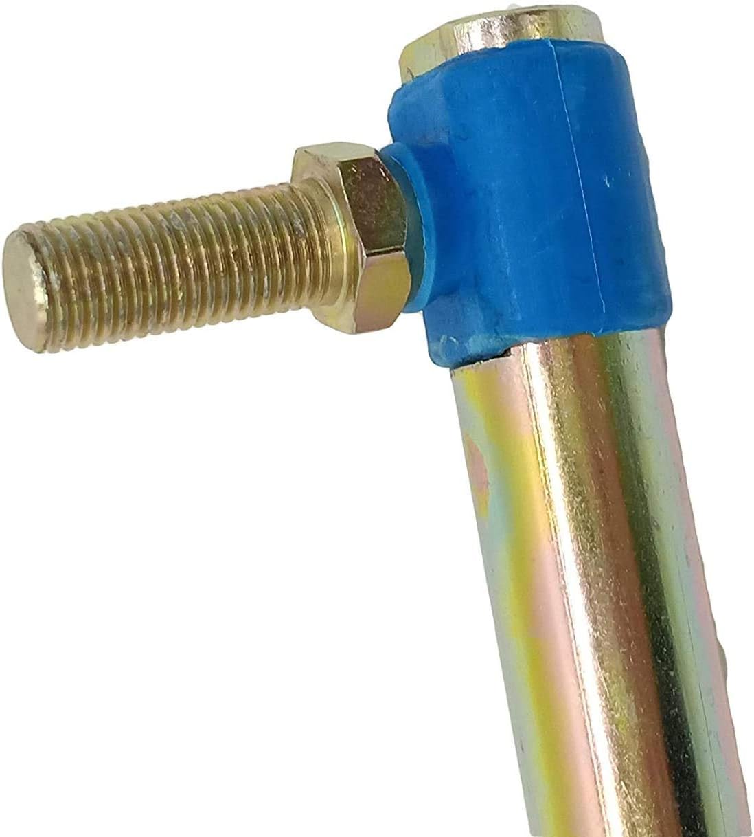 436884 583513301 Drag Link Drag Link with Screw Rubber Cap for Craftsman Poulan Husqvarna Lawn Tractors