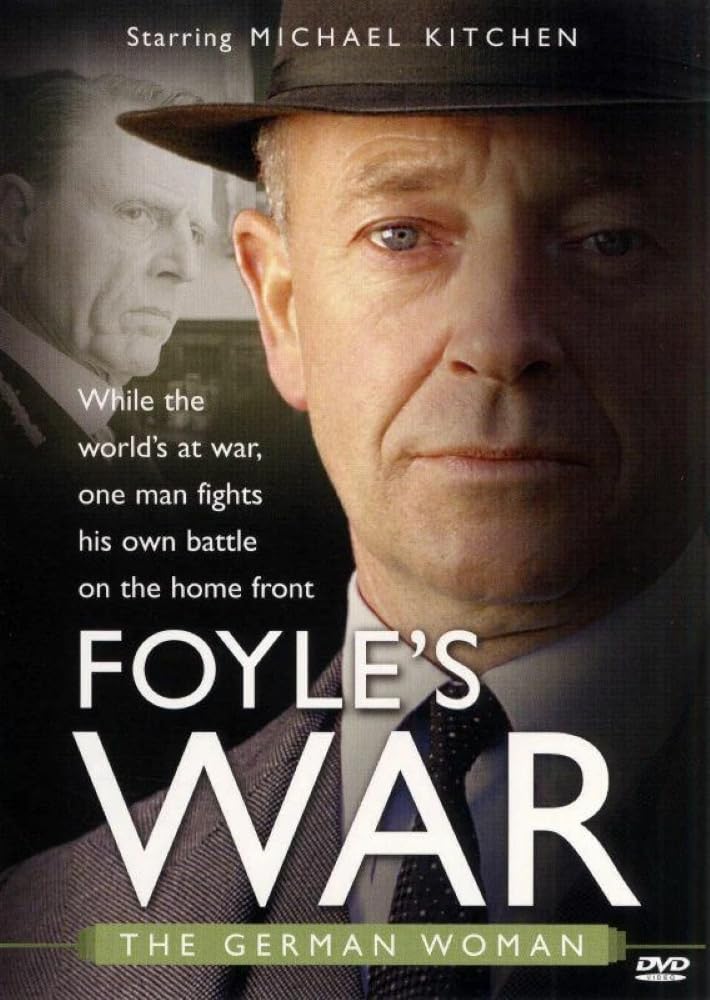 Foyle's War - Season 1 [DVD]