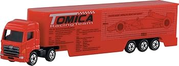 Amazon | トミカ かんたん連結! たのしいトレーラーステーション