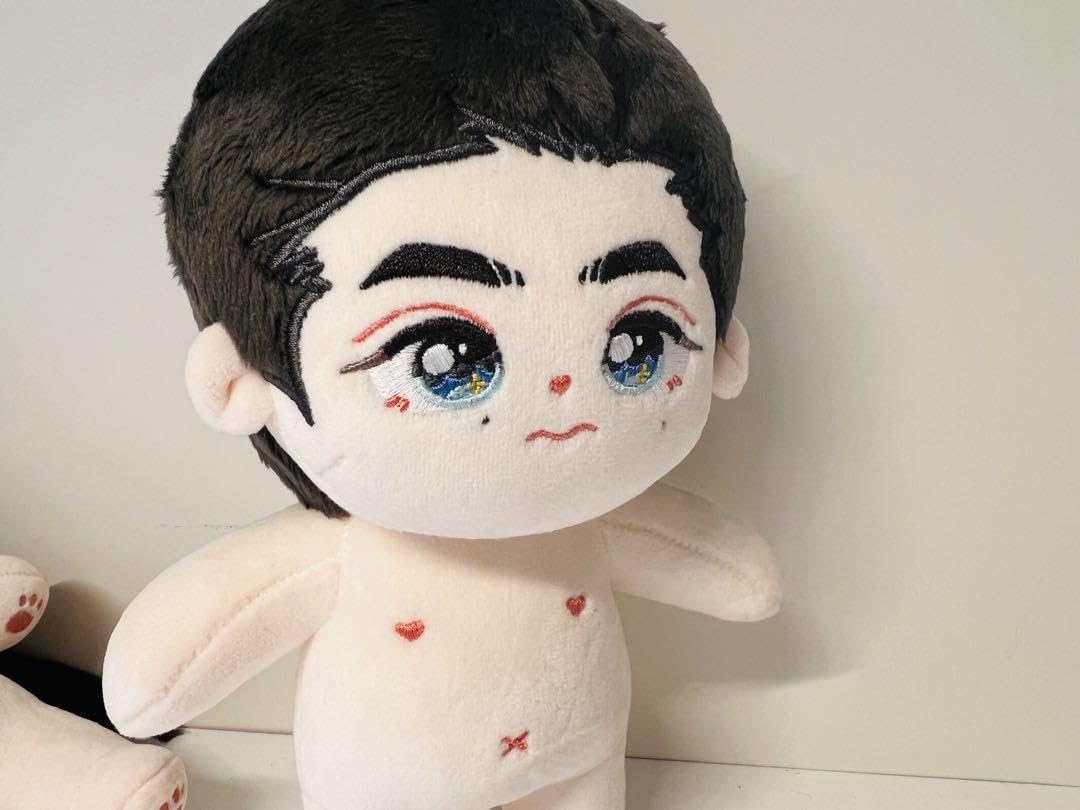 Amazon.co.jp: 20cm 龔俊 韩烨 山河令 ぬいぐるみ 周子舒 温客行