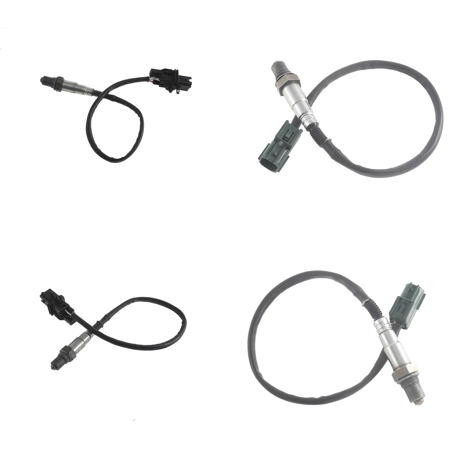 New Oxygen Sensor Compatible with 2004 Nissan Pathfinder Armada LE 5.6L 2004 Nissan Pathfinder Armada SE 5.6L 2004-2006 Nissan Titan LE 5.6L