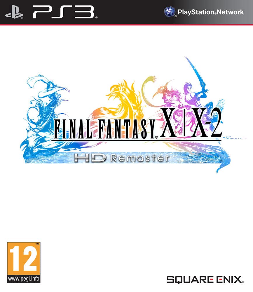 Final Fantasy X / X-2 : Hd Remaster