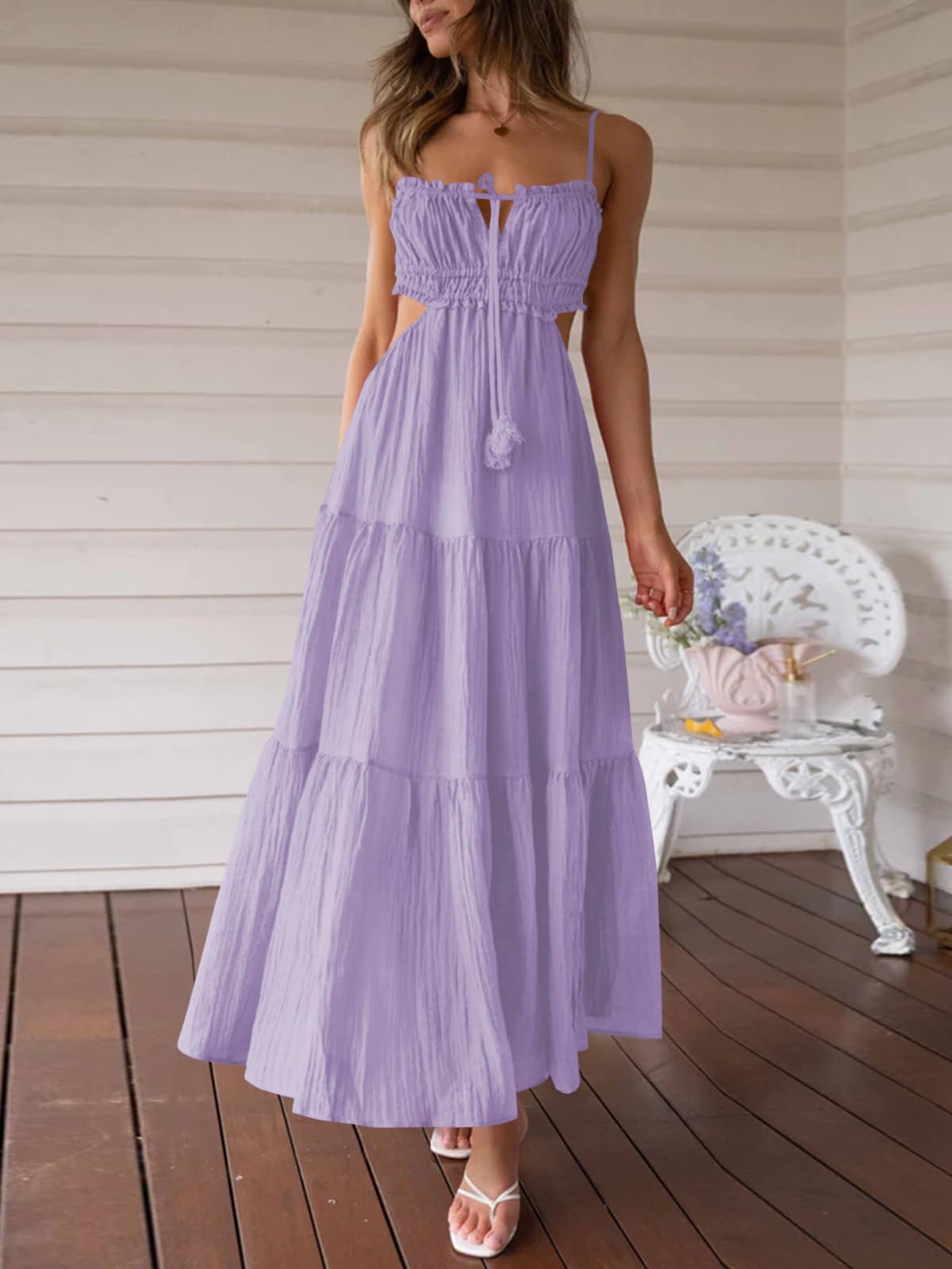Fisoew Rp5847 Suave Mujer