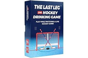 Beer Pressure: The Hilarious Hockey Drinking Game