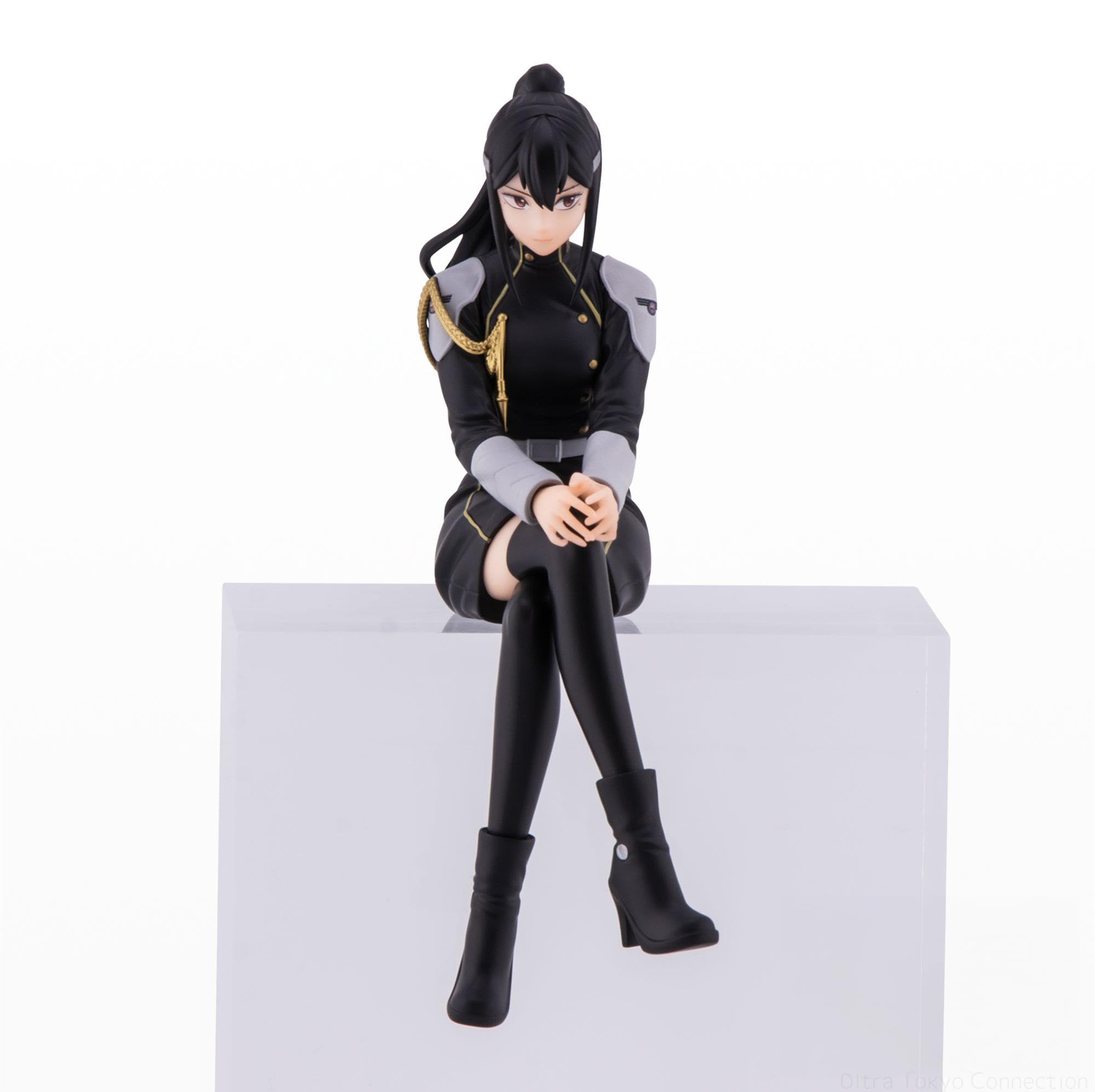 Good Smile Company Mina ashiro PM Perching Fig. 14 cm Kaiju no. 8, _, 4 Inches