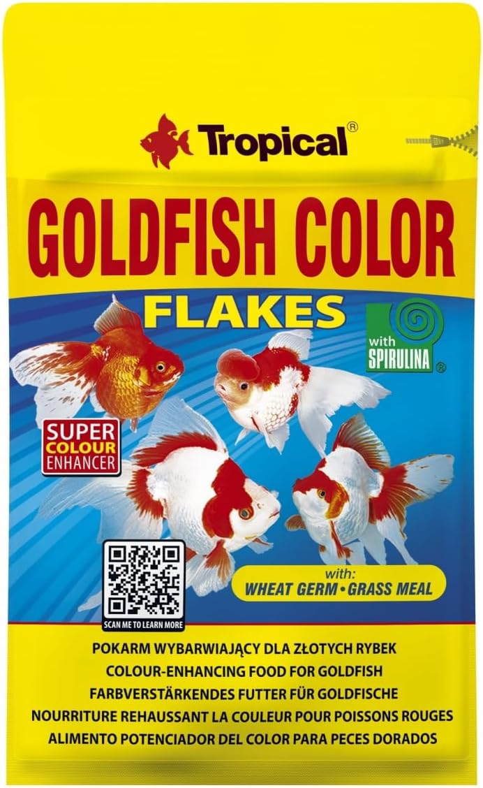 GOLDFISH COLOR 12G