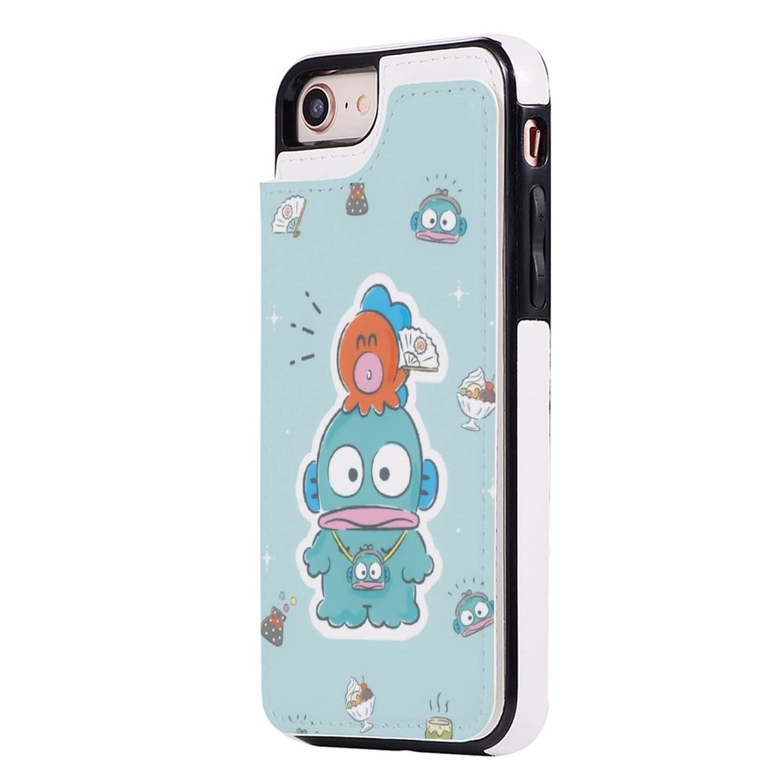 Amazon.co.jp: ハンギョドン 【 iPhone Se iPhone 8 / 7 】 ケース  