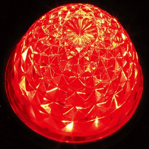 Tsuchiya Yack marker lens meteor marker (Red) CE-103