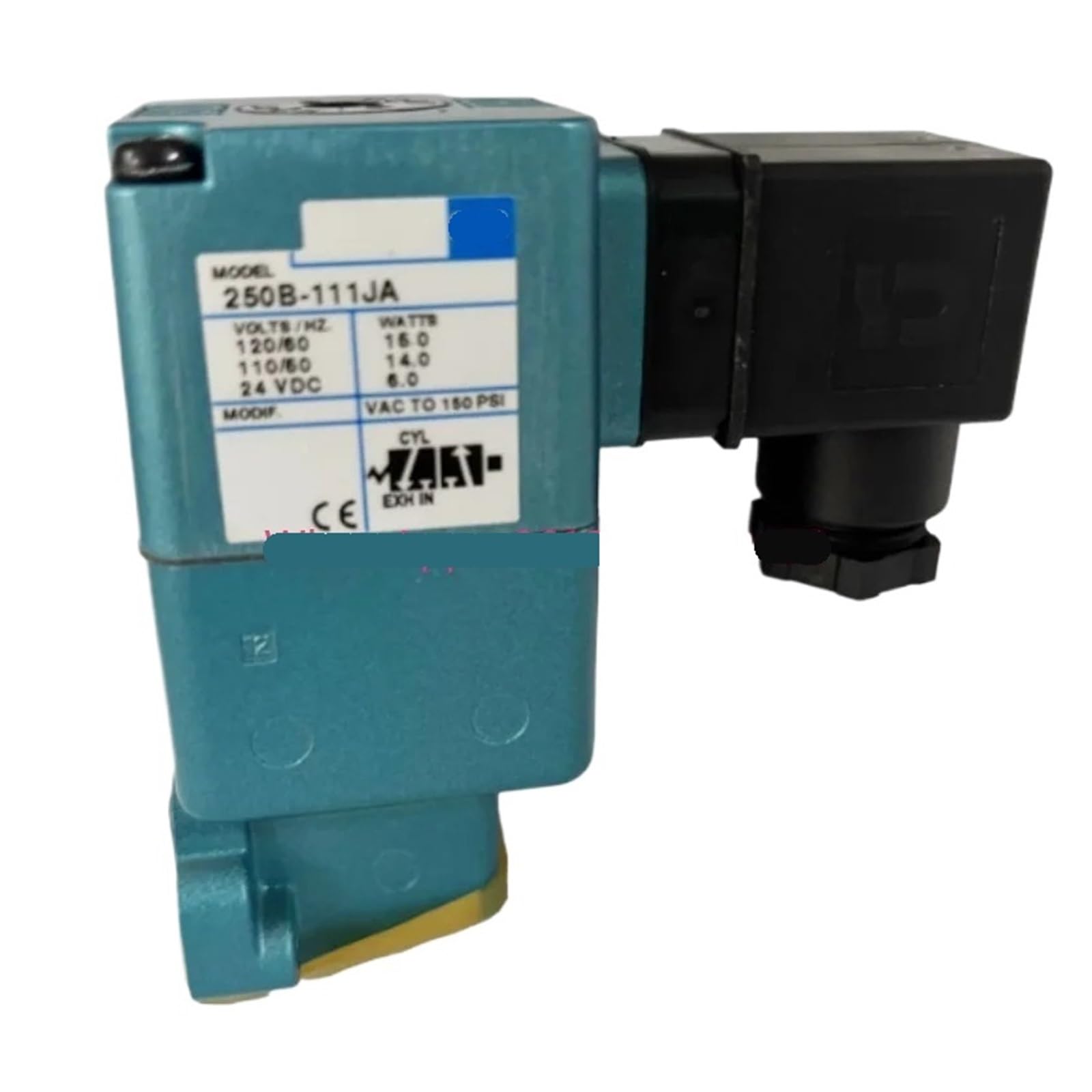TPKMVGAP 250B-611JA electromagnetic valve