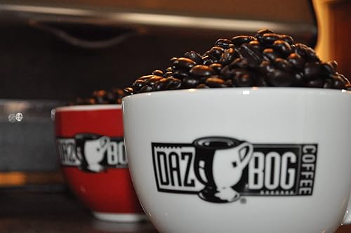 Miniatura 2 de Dazbog Café  White Nights Espresso Blend  Café de grano entero  11 onzas  Inicio grueso, rico y cremoso  Sabor profundo, bien redondeado  Frescura