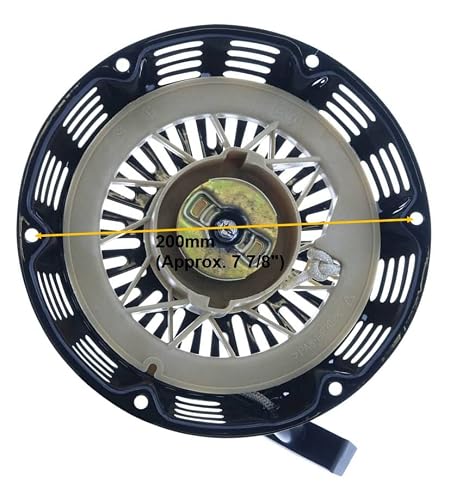 Champion Power Generator Recoil Starter 389CC 439CC 13HP 14HP 15HP 16HP Engine