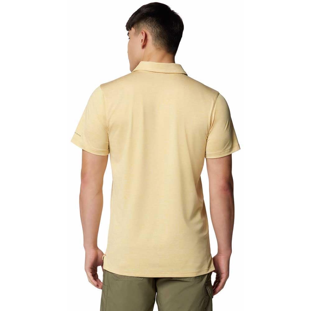 Columbia Tech Trail Utility Polo Polo Tecnica Uomo (Pacco da 1)