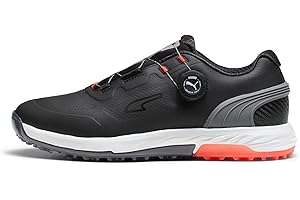 Puma Men's Golf Alphacat Nitro Disc Sneaker For Tennis 2023
