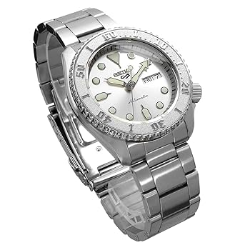 セイコー5 SRPE71K1 SEIKO セイコー 腕時計 メンズ シルバー SRPE71K1 SEIKO5