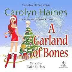 Couverture de A Garland of Bones