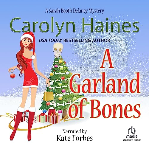 A Garland of Bones by Carolyn Haines episode artwork