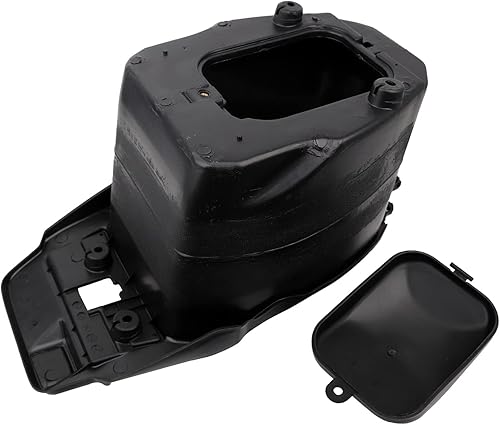 Miniatura 4 de Minho Caja de Equipaje para Motocicleta Panel de Montaje Compatible con Ciclomotores y Scooters Chinos GY6 50CC Taotao 50ATM Piezas de Panel de