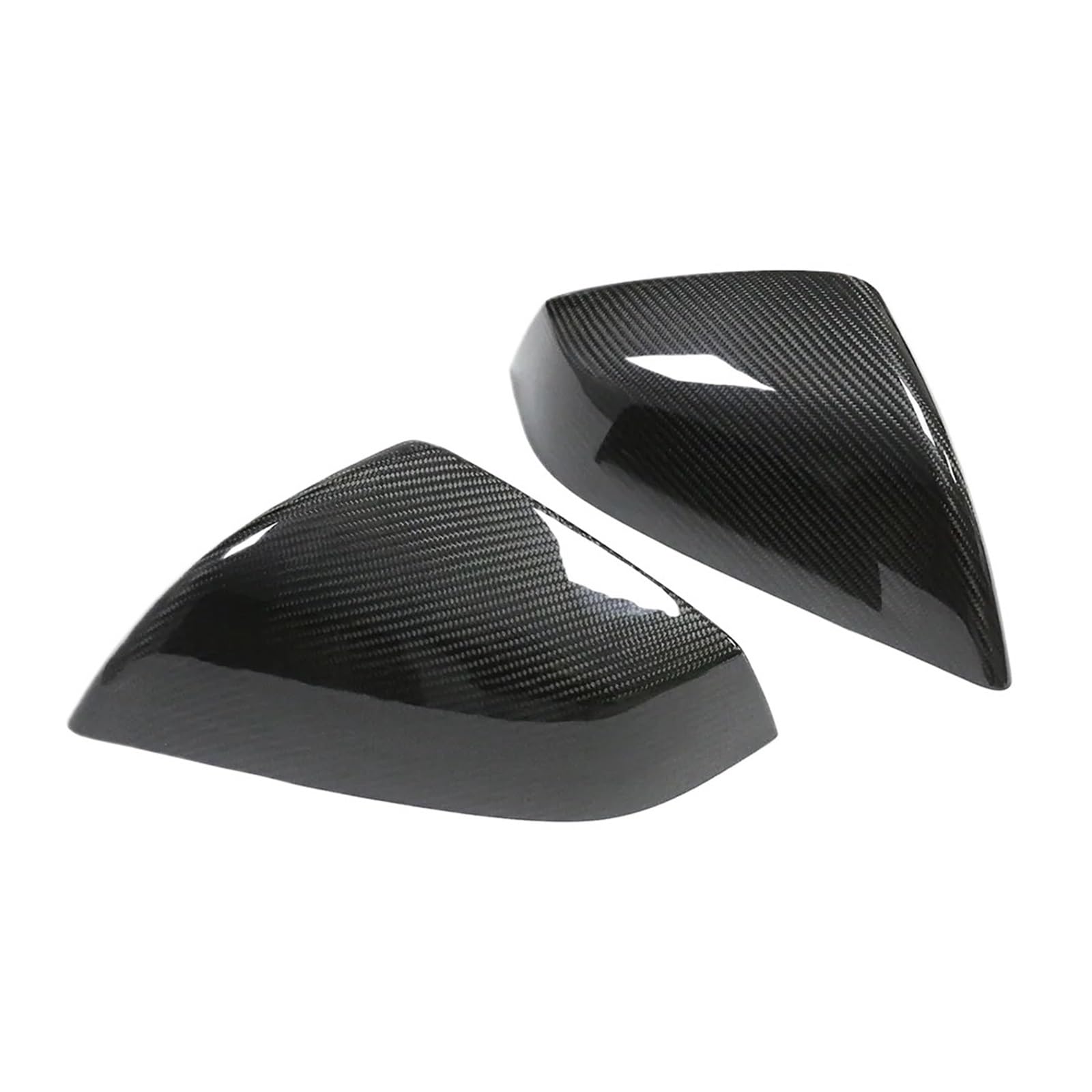 Coque de rétroviseur carbone sec pour protéger votre Tesla Model S - 7