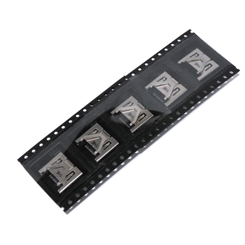 Conector de interfaz de puerto HDMI de repuesto para Playstation 4 PS4 Pro y Slim