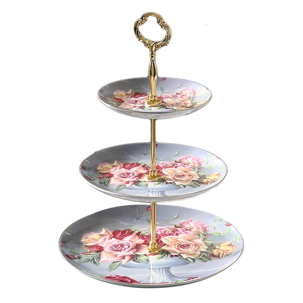Dessert présentoir pratique de qualité pour table basse chic