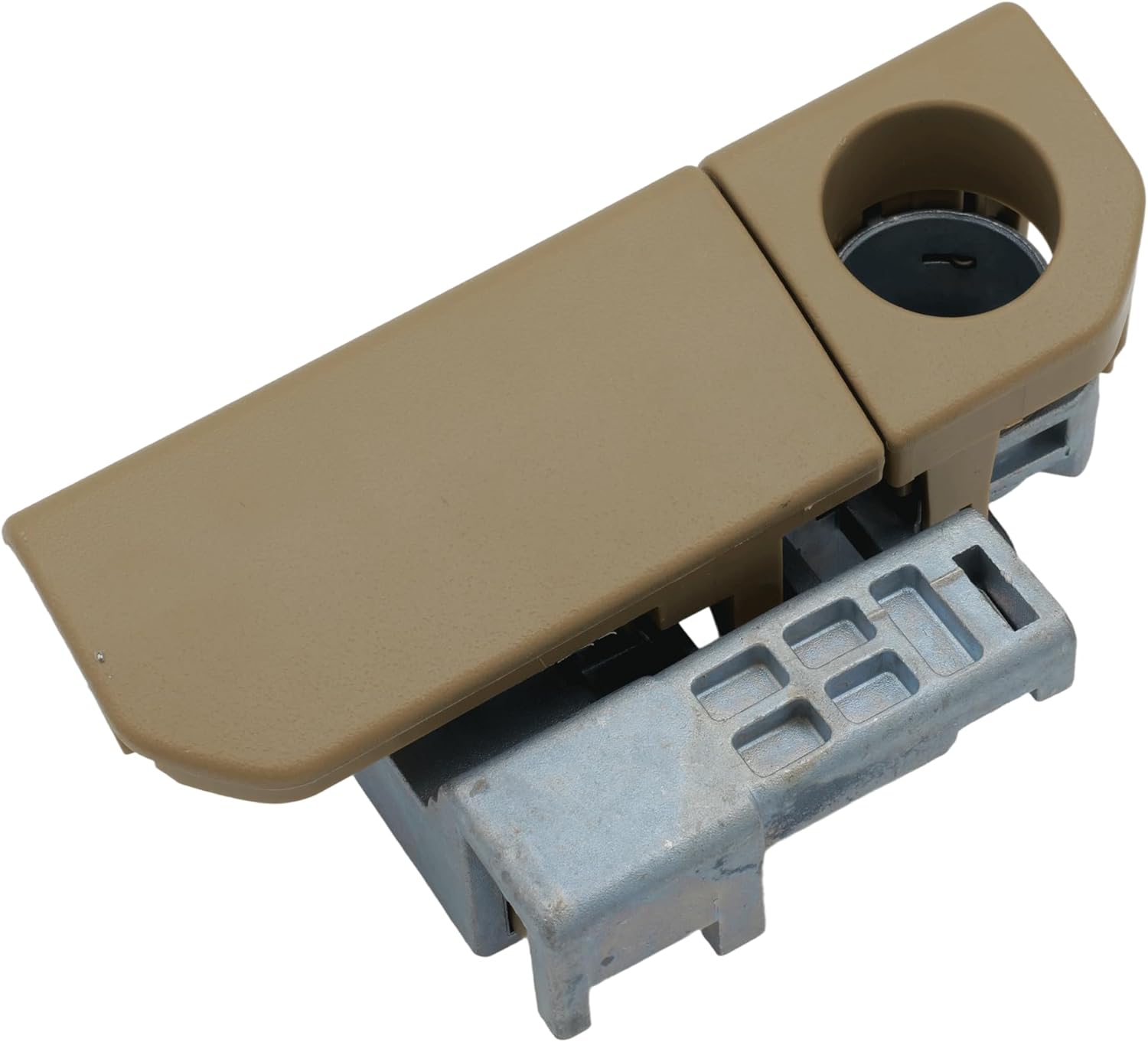 Glove Box Latch Handle Tan Compatible with 2009 2010 2011 2012 2013 2014 2015 Honda Pilot 3.5L 77540-SZA-A01ZD Beige