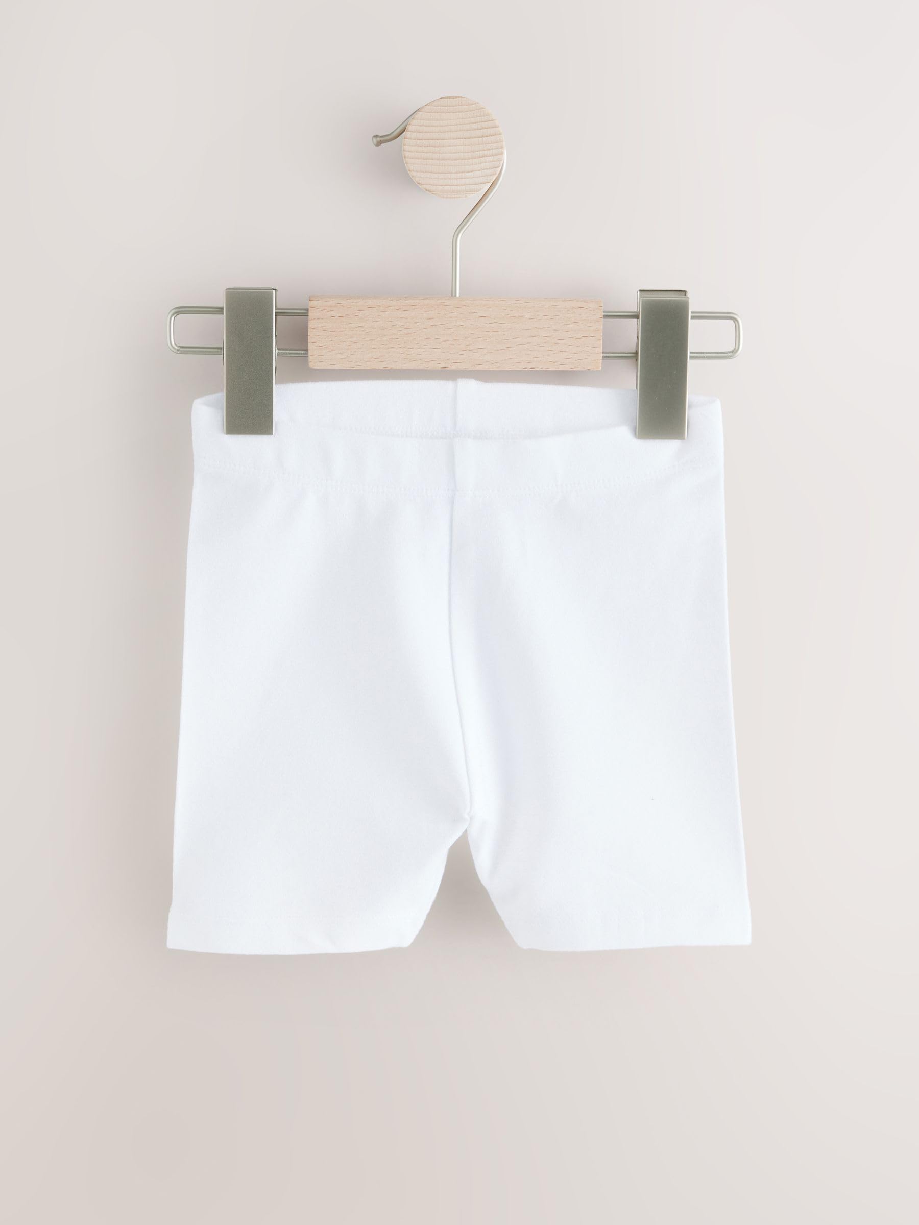 NEXT Pantaloncini da ciclismo da ragazza, confezione da 5