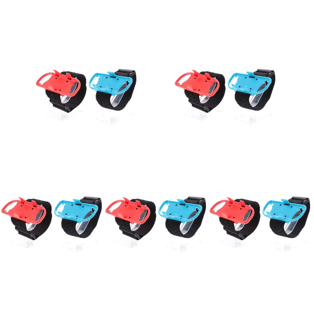 SOLUSTRE 10stücke Handgelenkschlaufen Für Elastische Armbänder Für Game Controller Rutschfeste Halterung Für Spielerlebnis Beim Tanzen