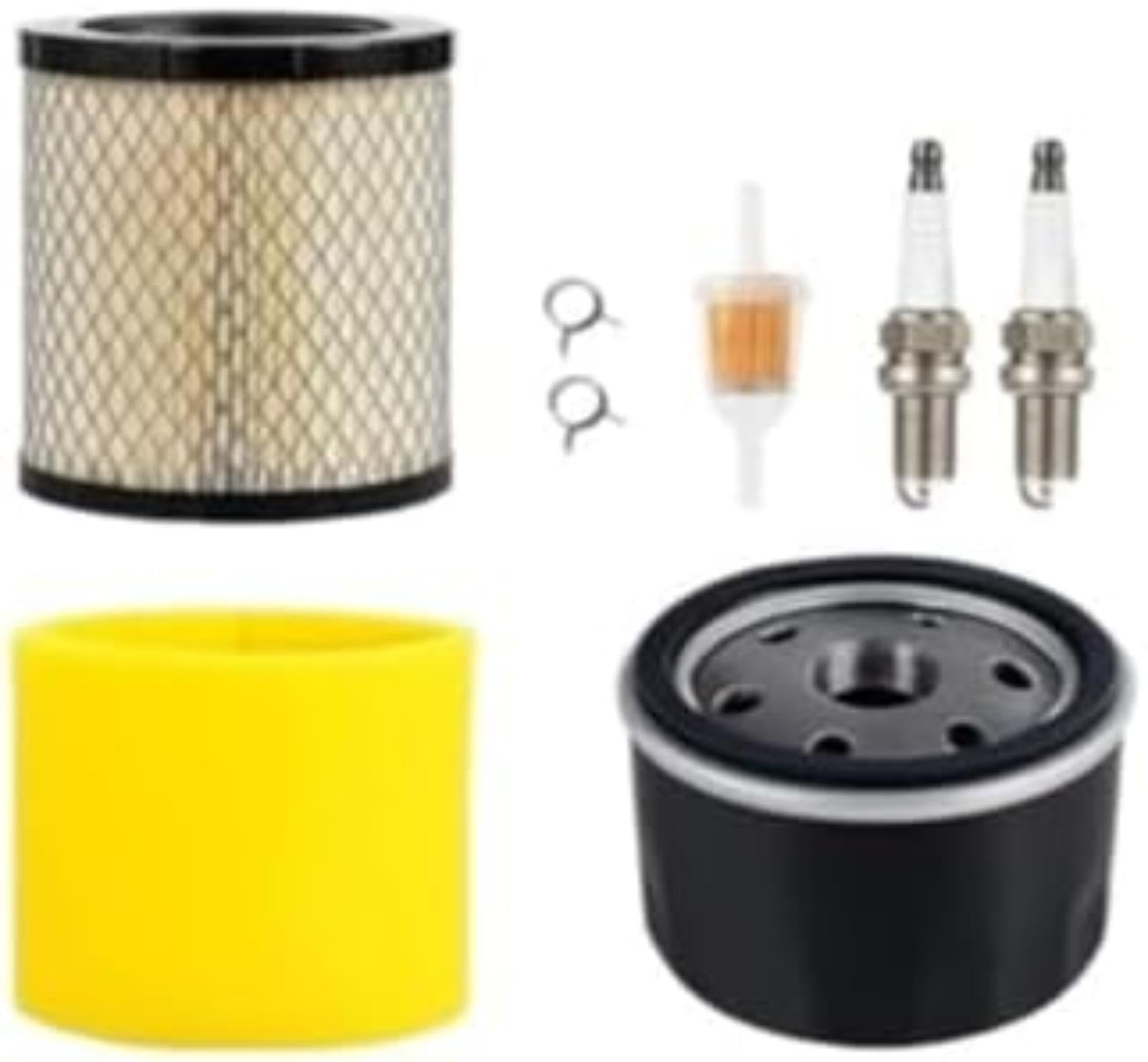 Kit aria 698754 Progettato, per tosaerba bimotore V 17,5, per Hp