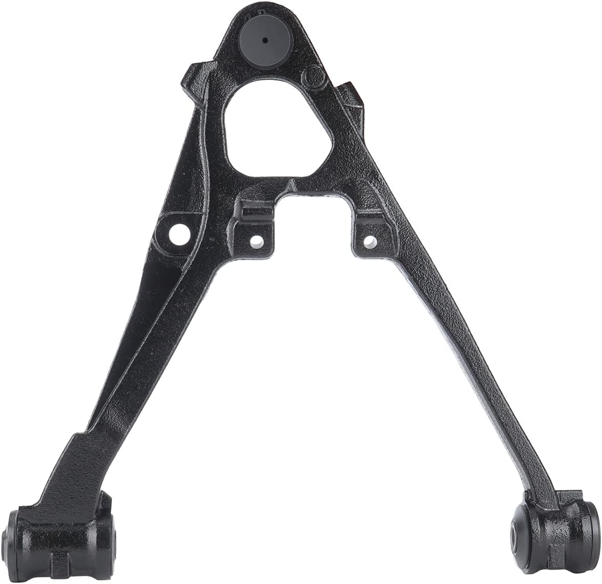 Front Lower Left Control Arm Assembly Fit for Cadillac Escalade, Fit for Chevy Avalanche Silverdao Sierra 1500 Suburban Tahoe Yukon XL 1500 2007-2014