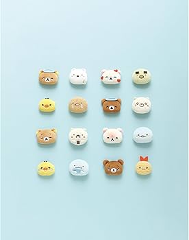 Amazon | サンエックス(San-X) リラックマ えもじーずぬいぐるみ