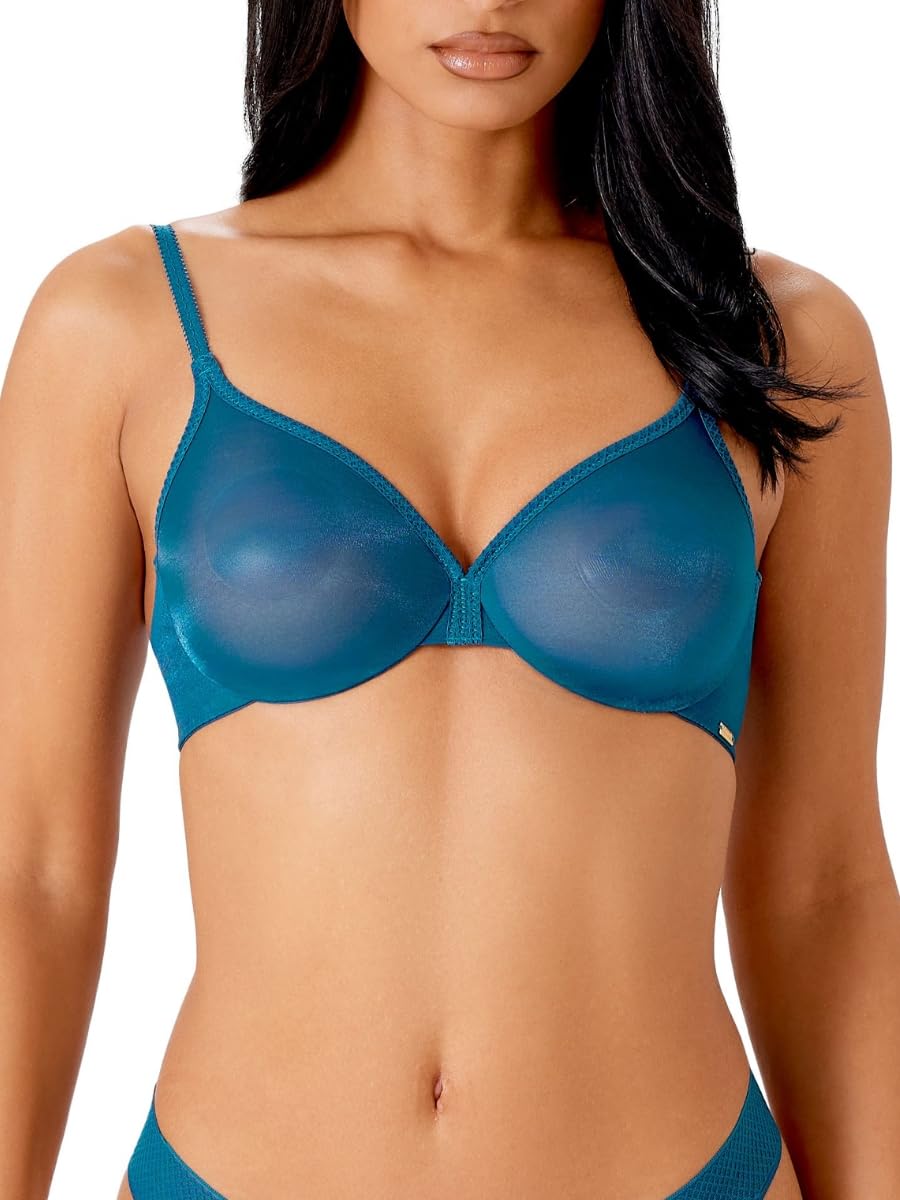Gossard Women's Glossies Sheer Bra