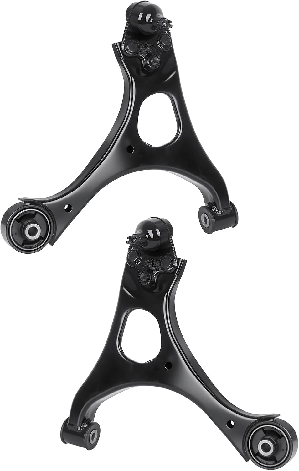 Front Suspension Lower Control Arms with Ball Joint Kits for Acura CSX 2006 2007 2008 2009 2010 2011, for Honda Civic 1.8L(Exc 2.0 L) 2006 2007 2008 2009 2010 2011,K620382 K620383，2PCS